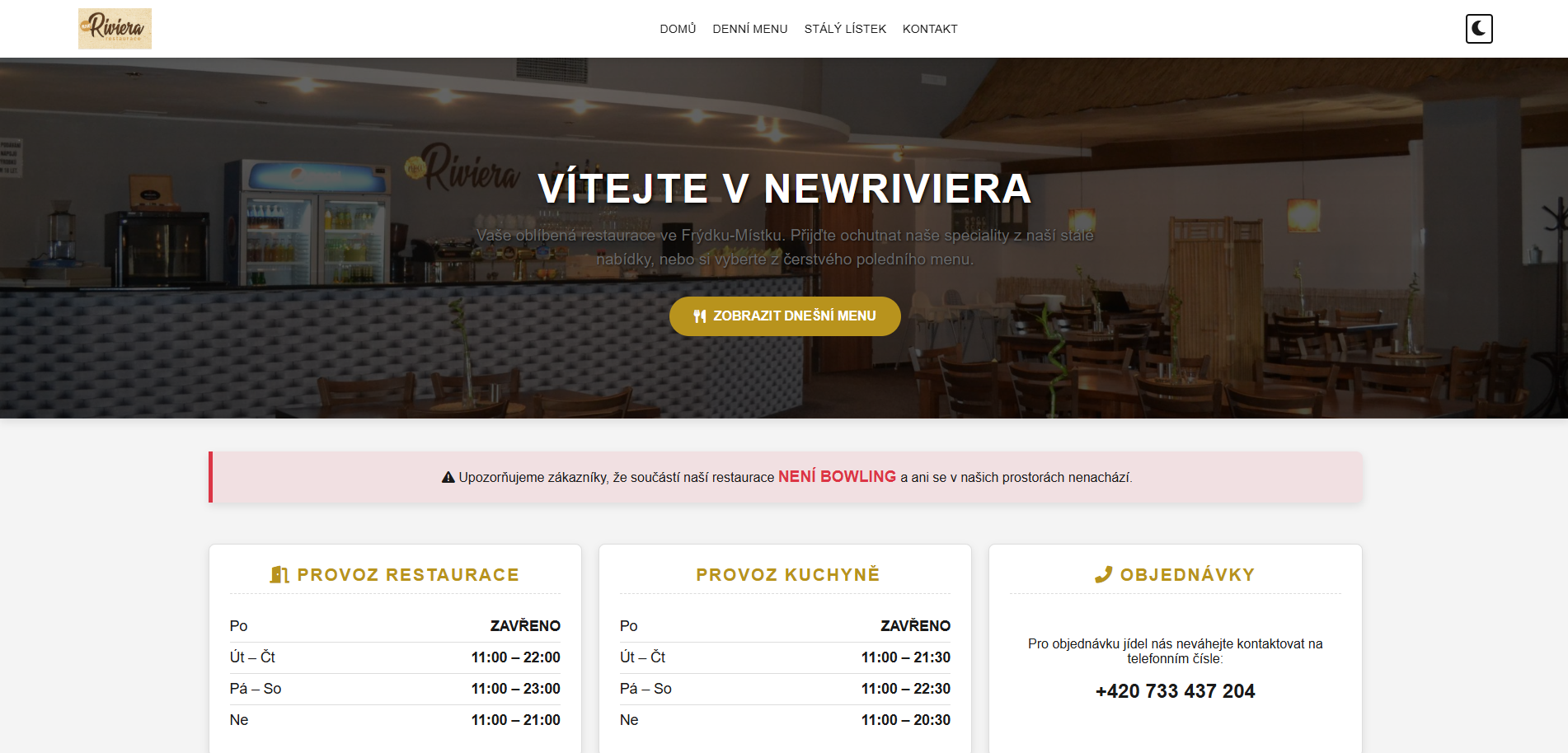 NewRiviera.cz
